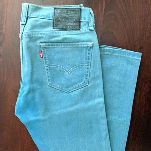 Levi's 510 Super-Skinny Twill Pants